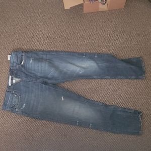 Calvin Klein Blue Jean's